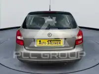 2008 Skoda Fabia