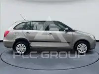 2008 Skoda Fabia