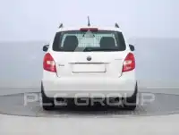 2008 Skoda Fabia