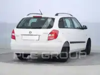 2008 Skoda Fabia