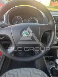 2008 Skoda Fabia