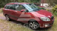 2008 Skoda Fabia