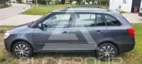 2008 Skoda Fabia