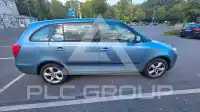 2008 Skoda Fabia