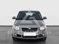 2008 Skoda Fabia