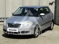 2008 Skoda Fabia