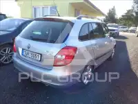 2008 Skoda Fabia
