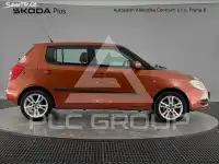 2008 Skoda Fabia