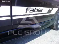 2008 Skoda Fabia