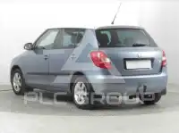 2008 Skoda Fabia