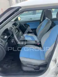 2008 Skoda Fabia
