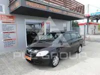 2008 Skoda Fabia