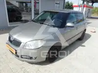 2008 Skoda Fabia