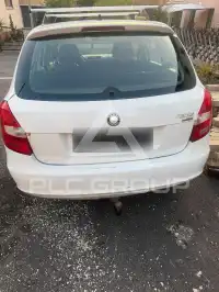2008 Skoda Fabia