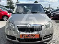 2008 Skoda Fabia