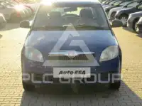 2008 Skoda Fabia