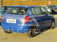 2008 Skoda Fabia