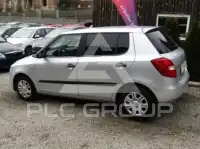 2008 Skoda Fabia