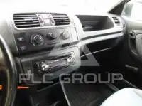 2008 Skoda Fabia