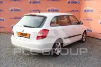 2008 Skoda Fabia