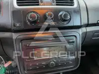 2008 Skoda Fabia
