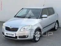 2008 Skoda Fabia