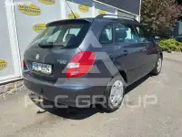 2008 Skoda Fabia