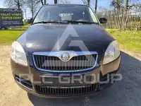 2008 Skoda Fabia