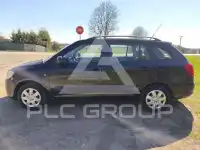 2008 Skoda Fabia