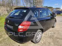 2008 Skoda Fabia