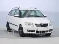 2008 Skoda Fabia