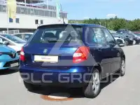 2008 Skoda Fabia