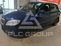 2008 Skoda Fabia
