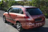 2008 Skoda Fabia