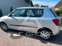 2008 Skoda Fabia