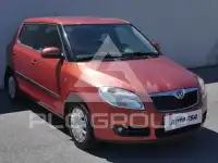 2008 Skoda Fabia