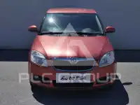 2008 Skoda Fabia