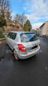 2008 Skoda Fabia