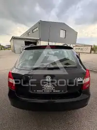 2008 Skoda Fabia