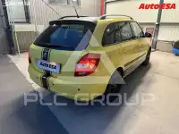 2008 Skoda Fabia