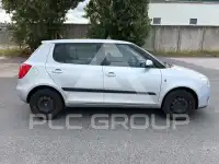 2008 Skoda Fabia
