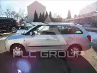 2008 Skoda Fabia