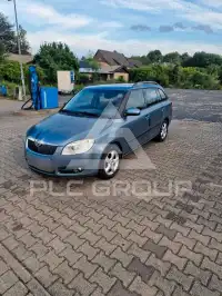 2008 Skoda Fabia