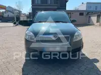 2008 Skoda Fabia