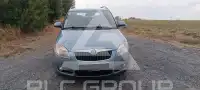 2008 Skoda Fabia