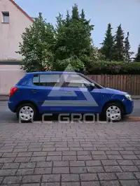 2008 Skoda Fabia