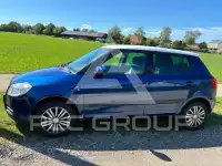 2008 Skoda Fabia