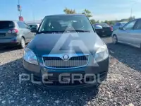 2008 Skoda Fabia