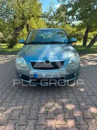 2008 Skoda Fabia
