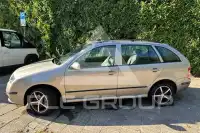 2008 Skoda Fabia